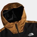 Waterproof Fanorak Timber Tan