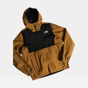 Waterproof Fanorak Timber Tan