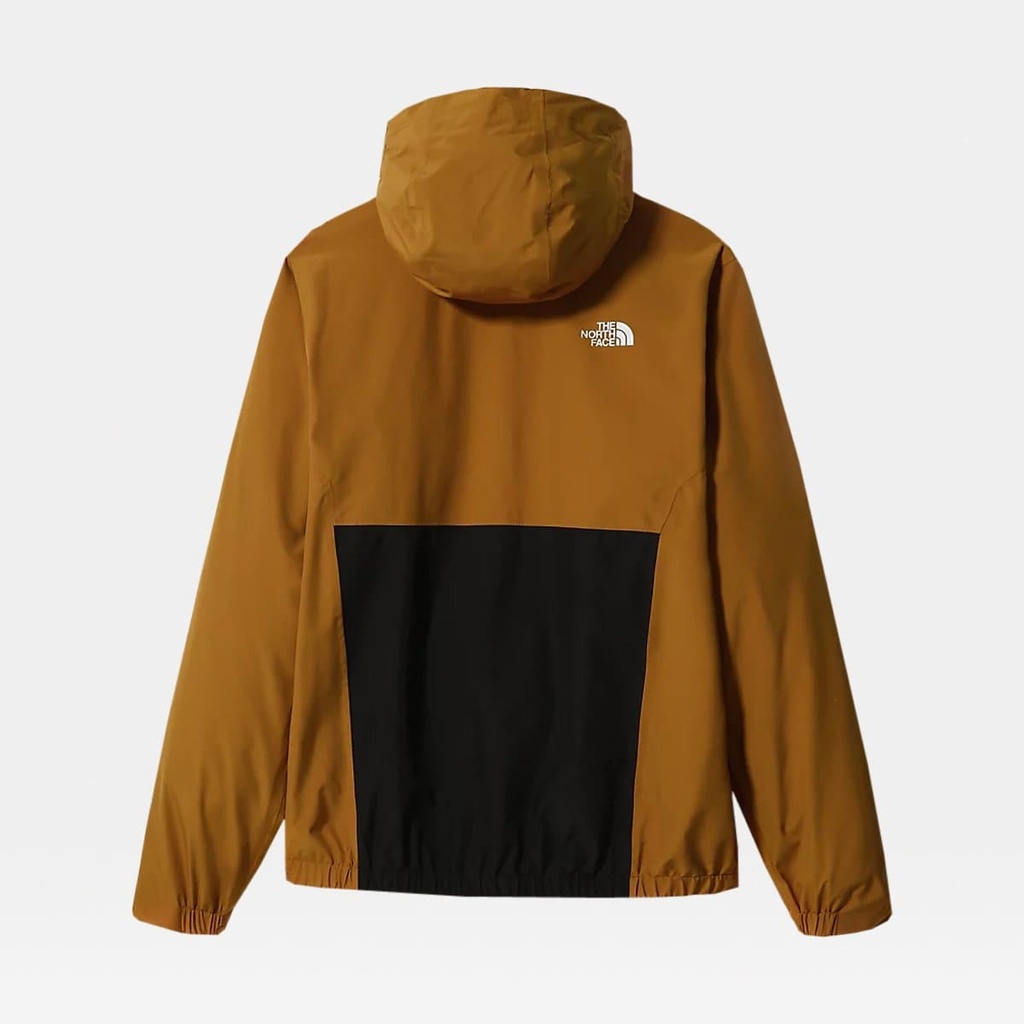 Waterproof Fanorak Timber Tan