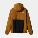 Waterproof Fanorak Timber Tan