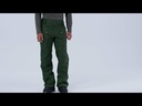 Snowshot Pants Chartreuse (copie)