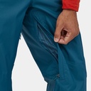 Snowshot Pants Crater Blue