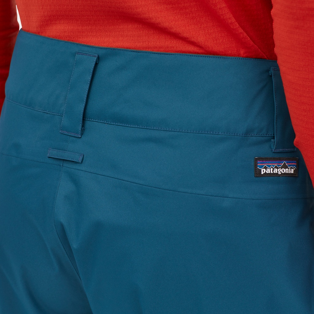 Snowshot Pants Crater Blue