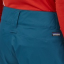 Snowshot Pants Crater Blue