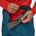 Snowshot Pants Crater Blue