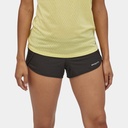 Strider Shorts 3 1/2″ Women Black