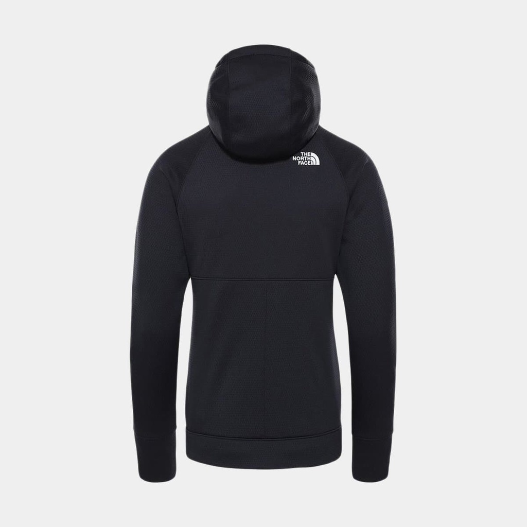 Hikesteller Midlayer Women TNF Black