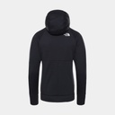 Hikesteller Midlayer Women TNF Black