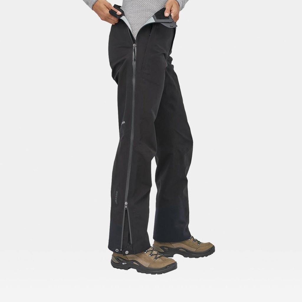 Triolet Pants Women Black