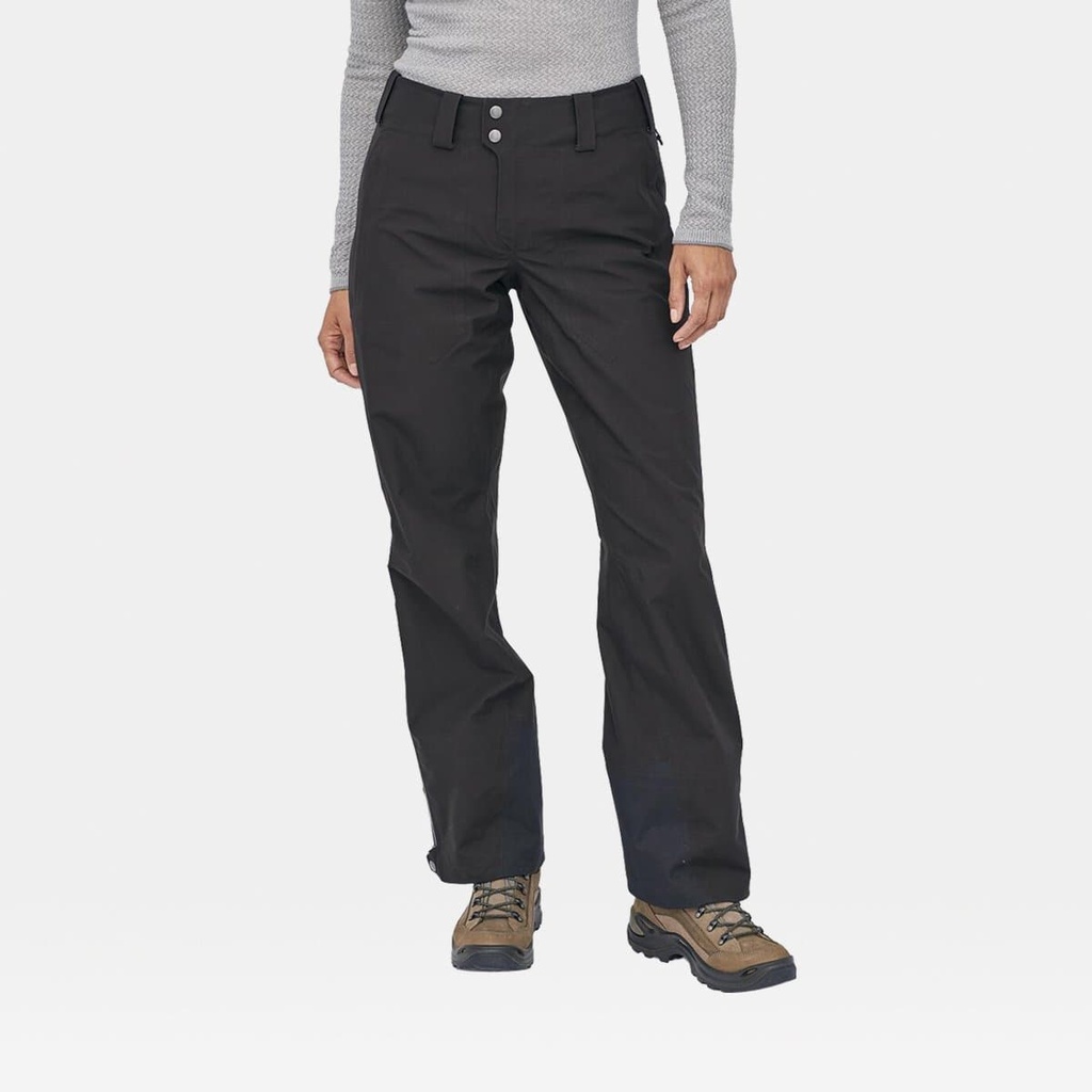 Triolet Pants Women Black