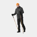 Access 3in1 Fleece Jacket Anthracite Grey