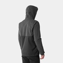 Access 3in1 Fleece Jacket Anthracite Grey