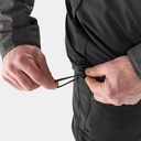 Access 3in1 Fleece Jacket Anthracite Grey