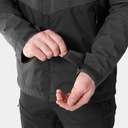 Access 3in1 Fleece Jacket Anthracite Grey