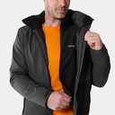 Access 3in1 Fleece Jacket Anthracite Grey
