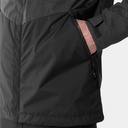 Access 3in1 Fleece Jacket Anthracite Grey