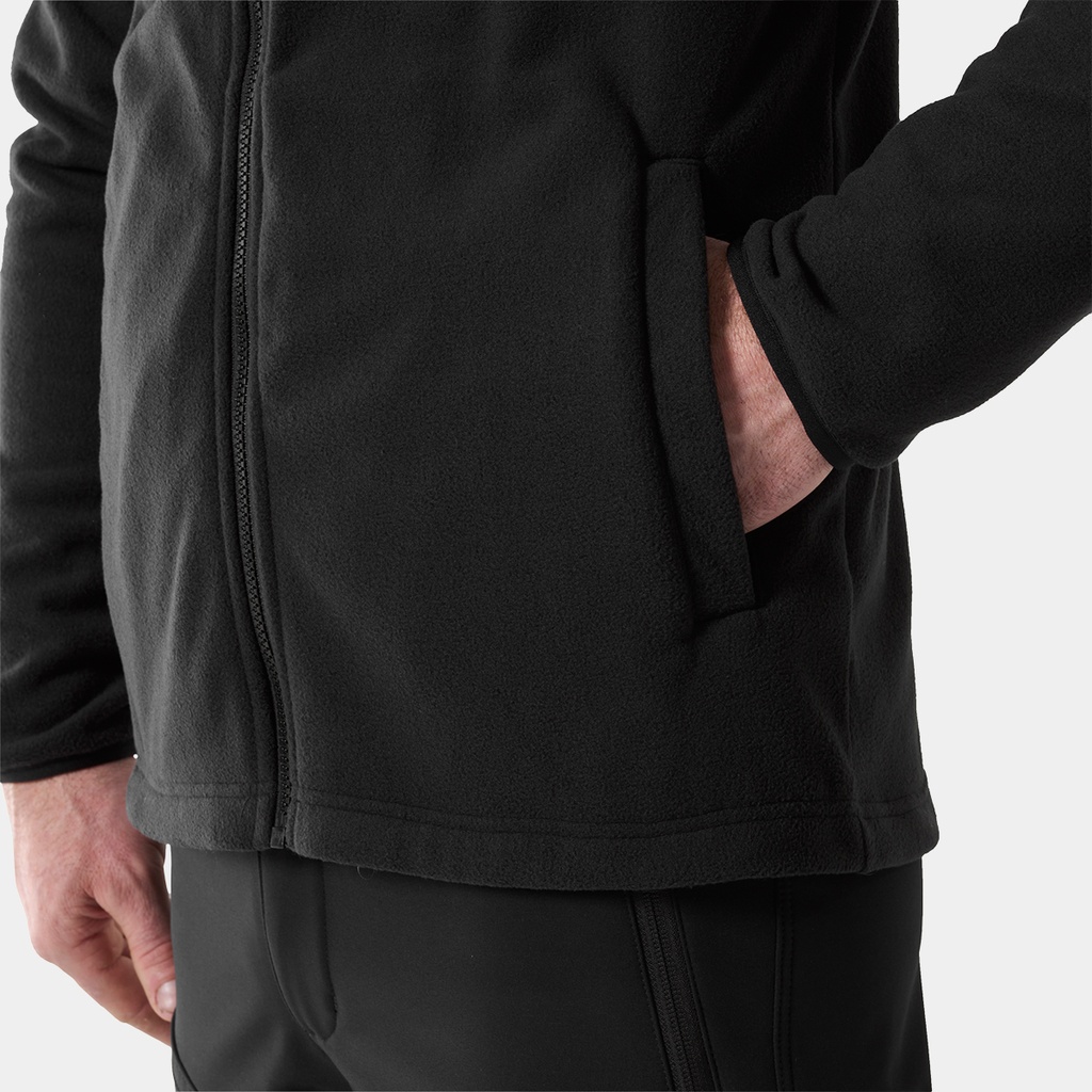 Access 3in1 Fleece Jacket Anthracite Grey