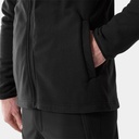 Access 3in1 Fleece Jacket Anthracite Grey