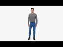 Wind Shield Pants Black