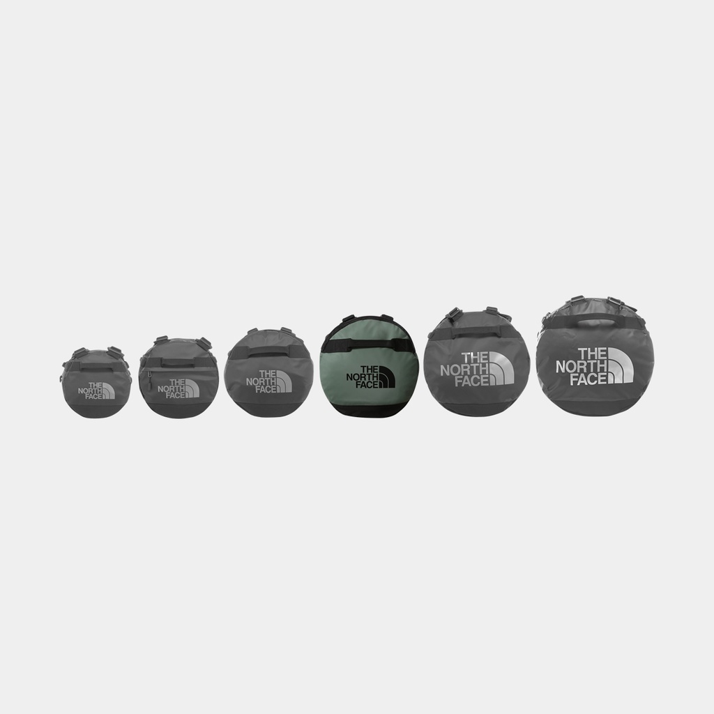 Base Camp Duffel L (2021) Laurel Wreath Green / TNF Black