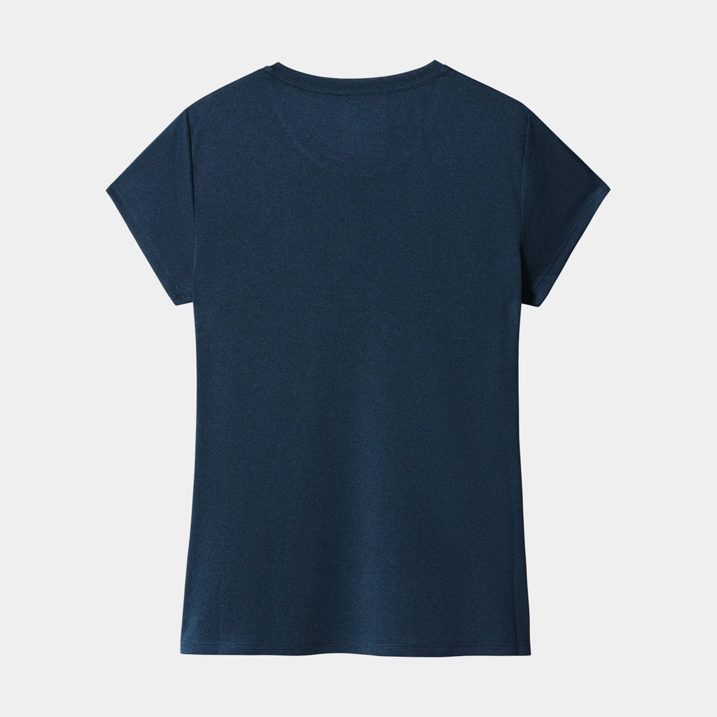 Reaxion Amp Crew Women  (2022) EU Monterey Blue Heather