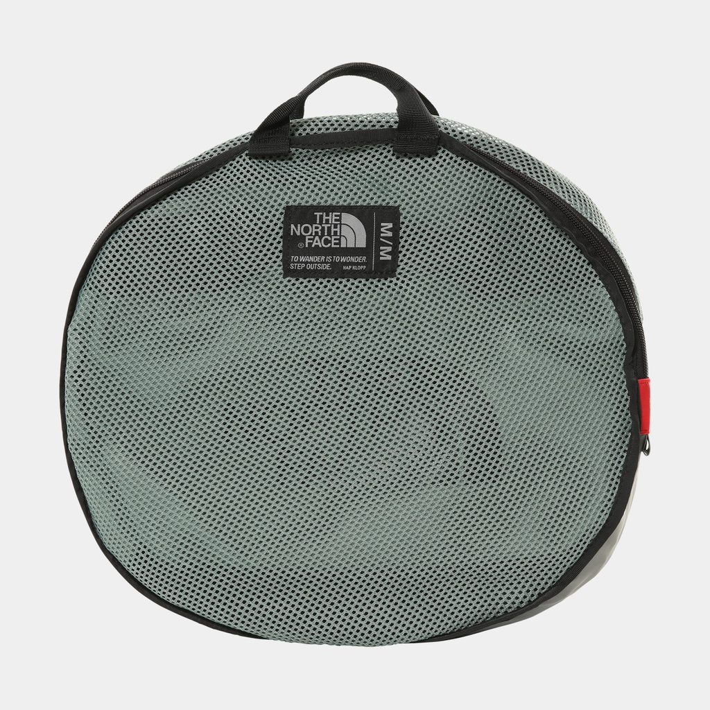 Base Camp Duffel M (2021) Laurel Wreath Green / TNF Black