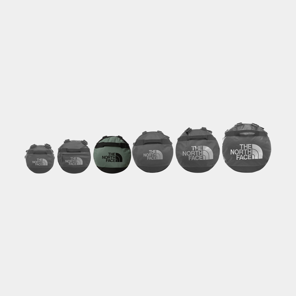 Base Camp Duffel M (2021) Laurel Wreath Green / TNF Black