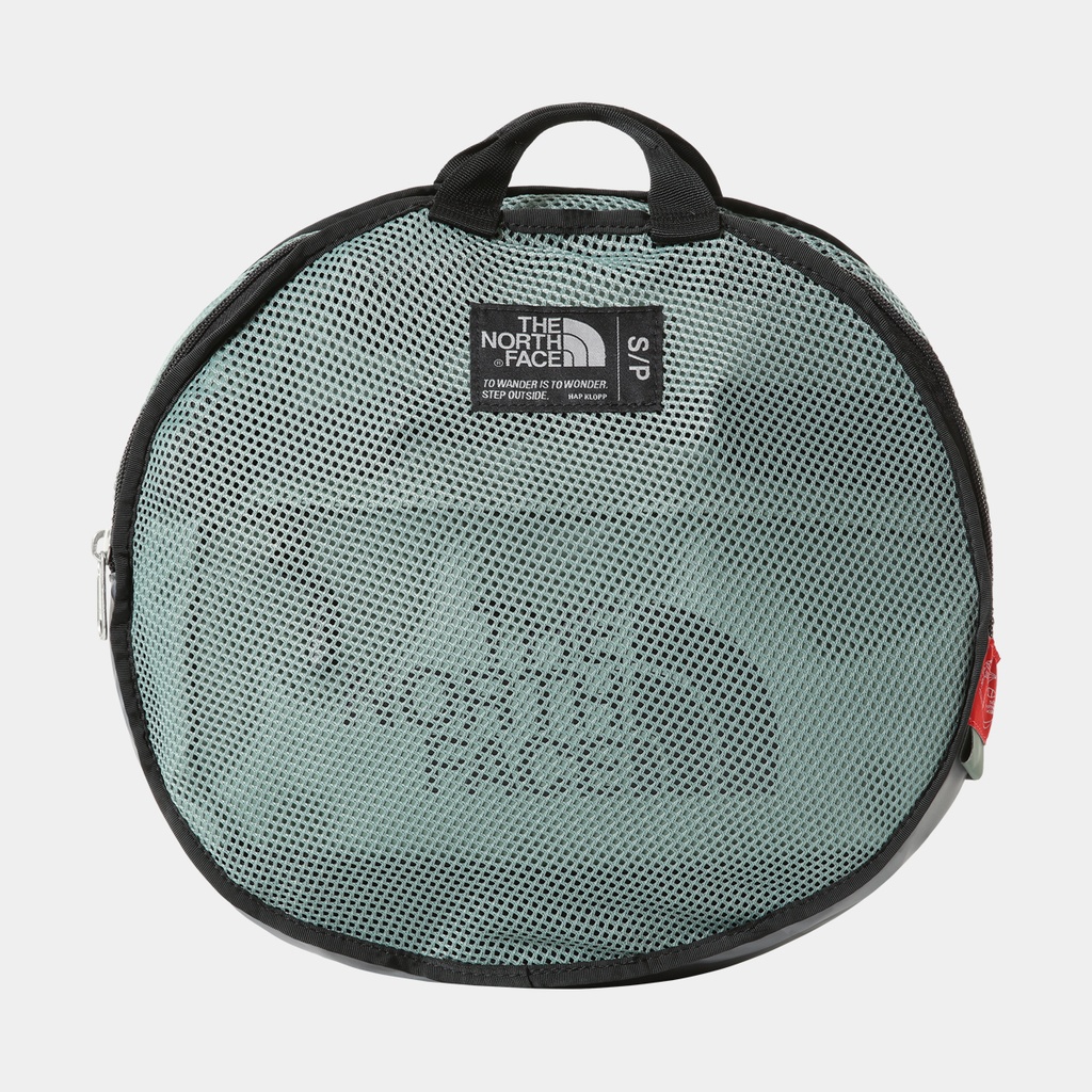 Base Camp Duffel S (2021) Laurel Wreath Green / TNF Black