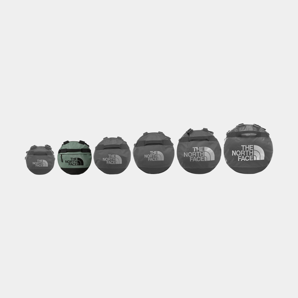 Base Camp Duffel S (2021) Laurel Wreath Green / TNF Black