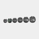 Base Camp Duffel S (2021) Laurel Wreath Green / TNF Black
