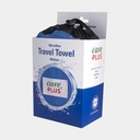 Travel Towel Microfibre Dolomite Blue