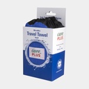 Travel Towel Microfibre Dolomite Blue