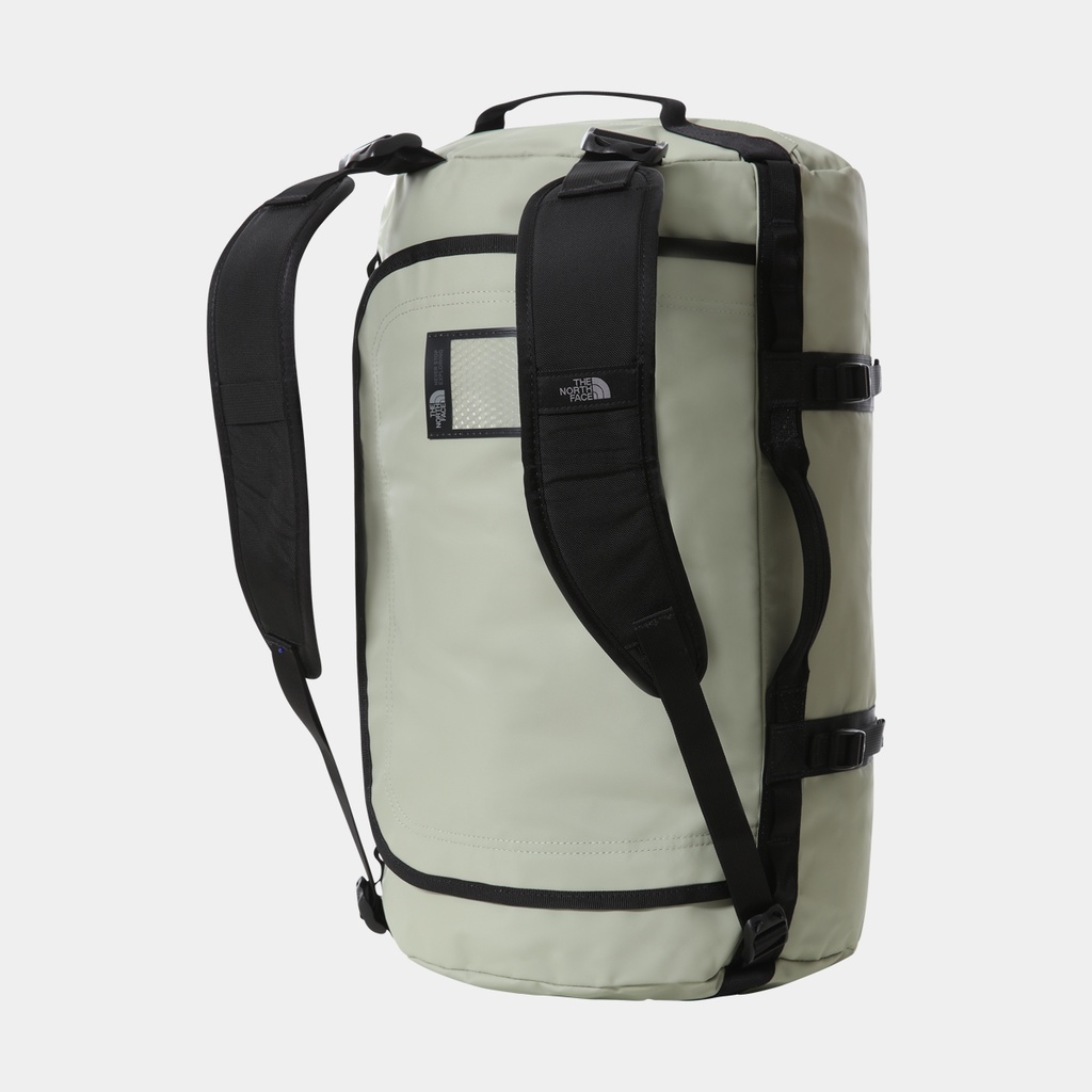 Base Camp Duffel S (2021) Tea Green / TNF Black