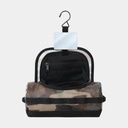 Base Camp Travel Canister (2022) Kelp Tan TNF Camo Print / TNF Black