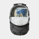 Borealis Asphalt Grey Light Heather / TNF Black
