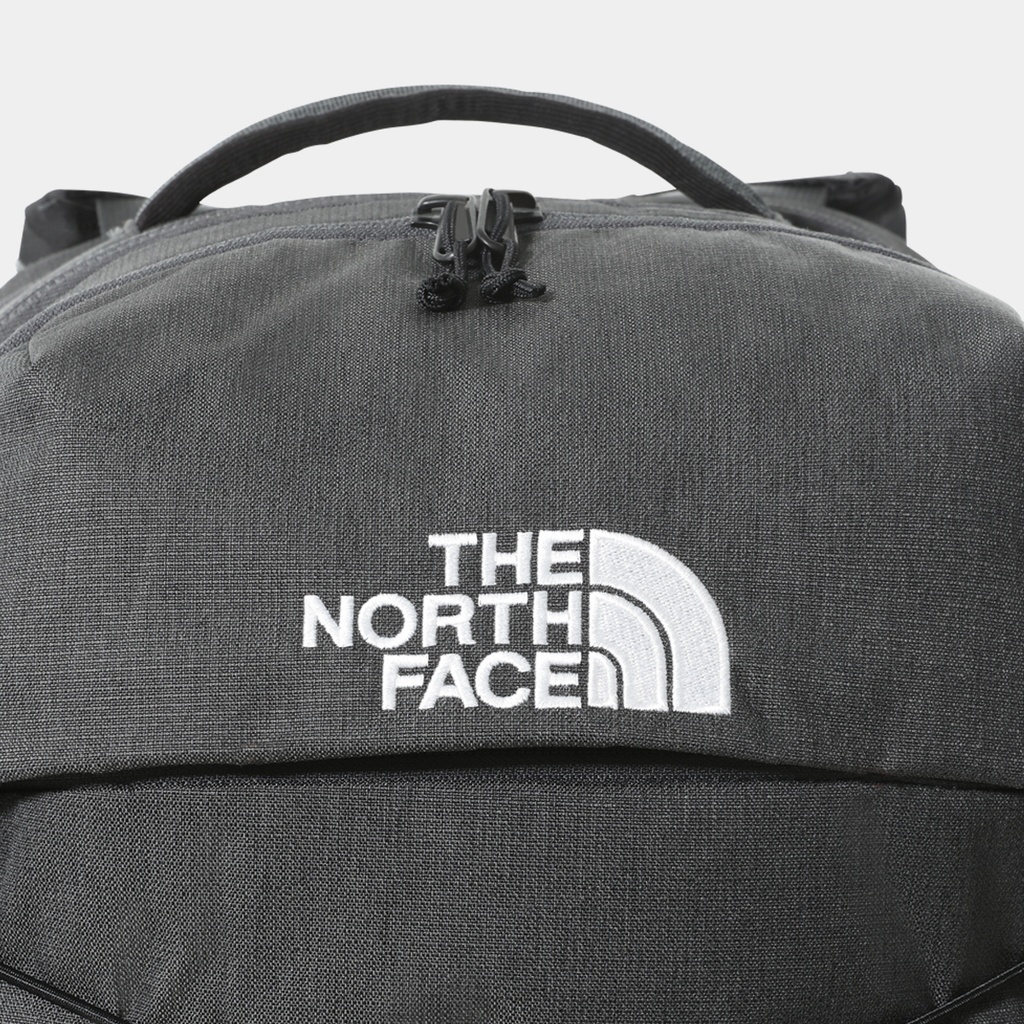 Borealis Asphalt Grey Light Heather / TNF Black
