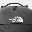 Borealis Asphalt Grey Light Heather / TNF Black