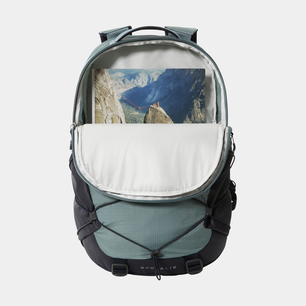 Borealis Cone Orange / TNF Black