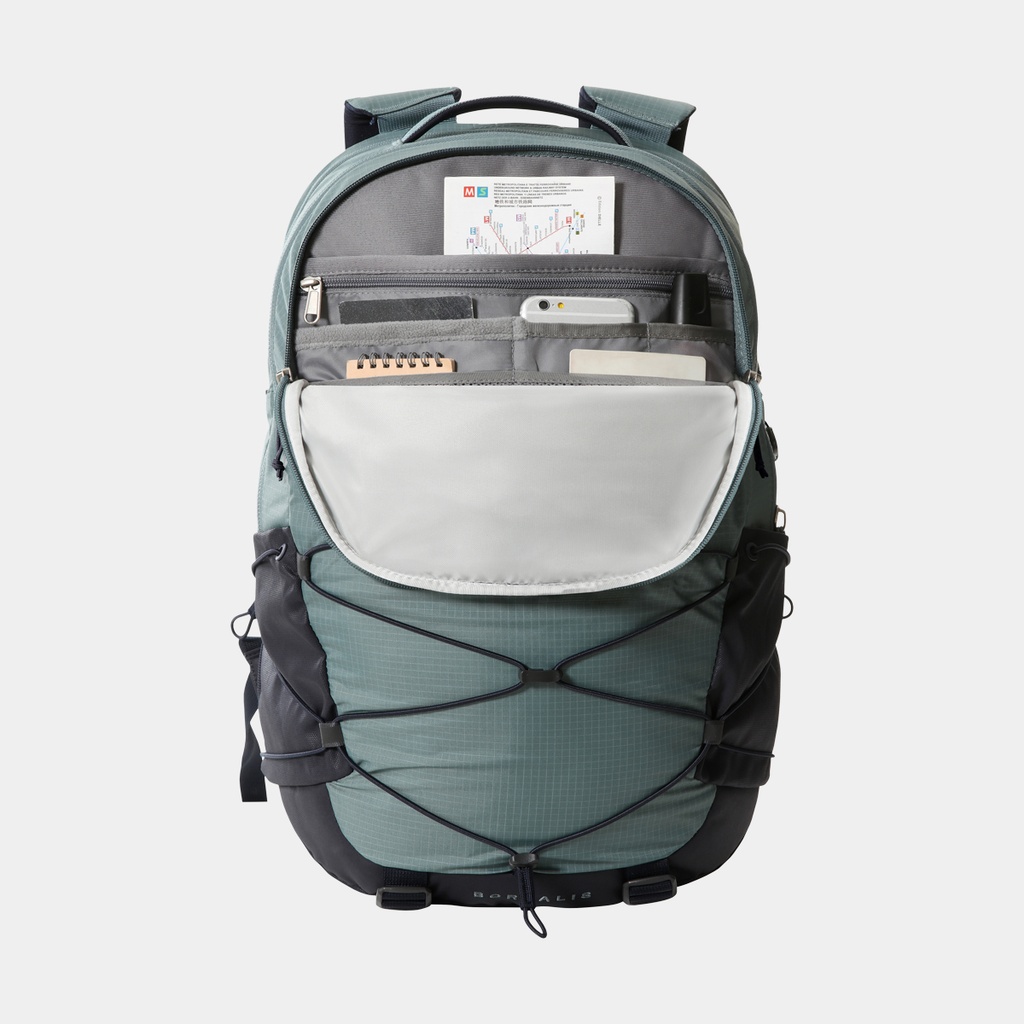 Borealis Cone Orange / TNF Black