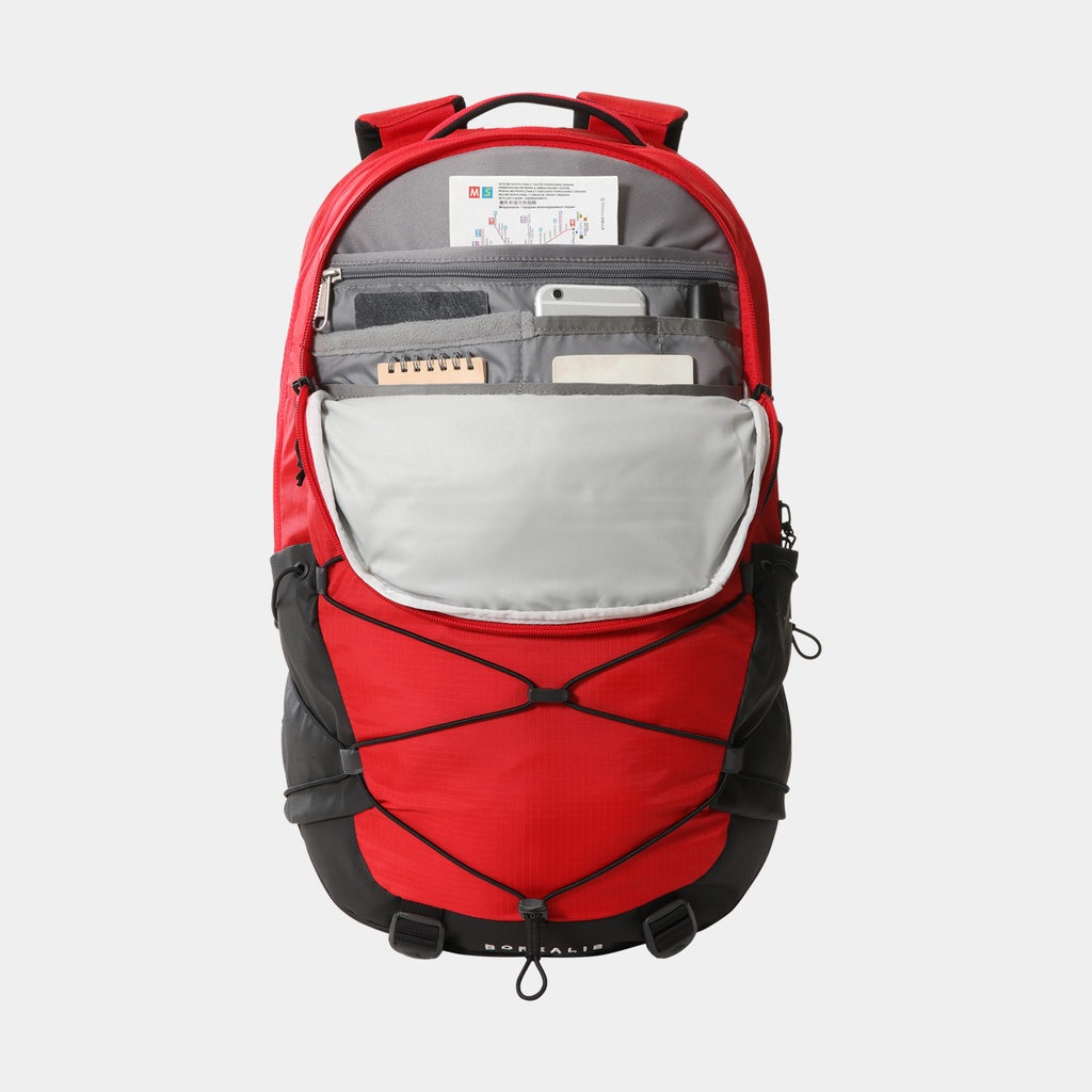 Borealis TNF Red / TNF Black