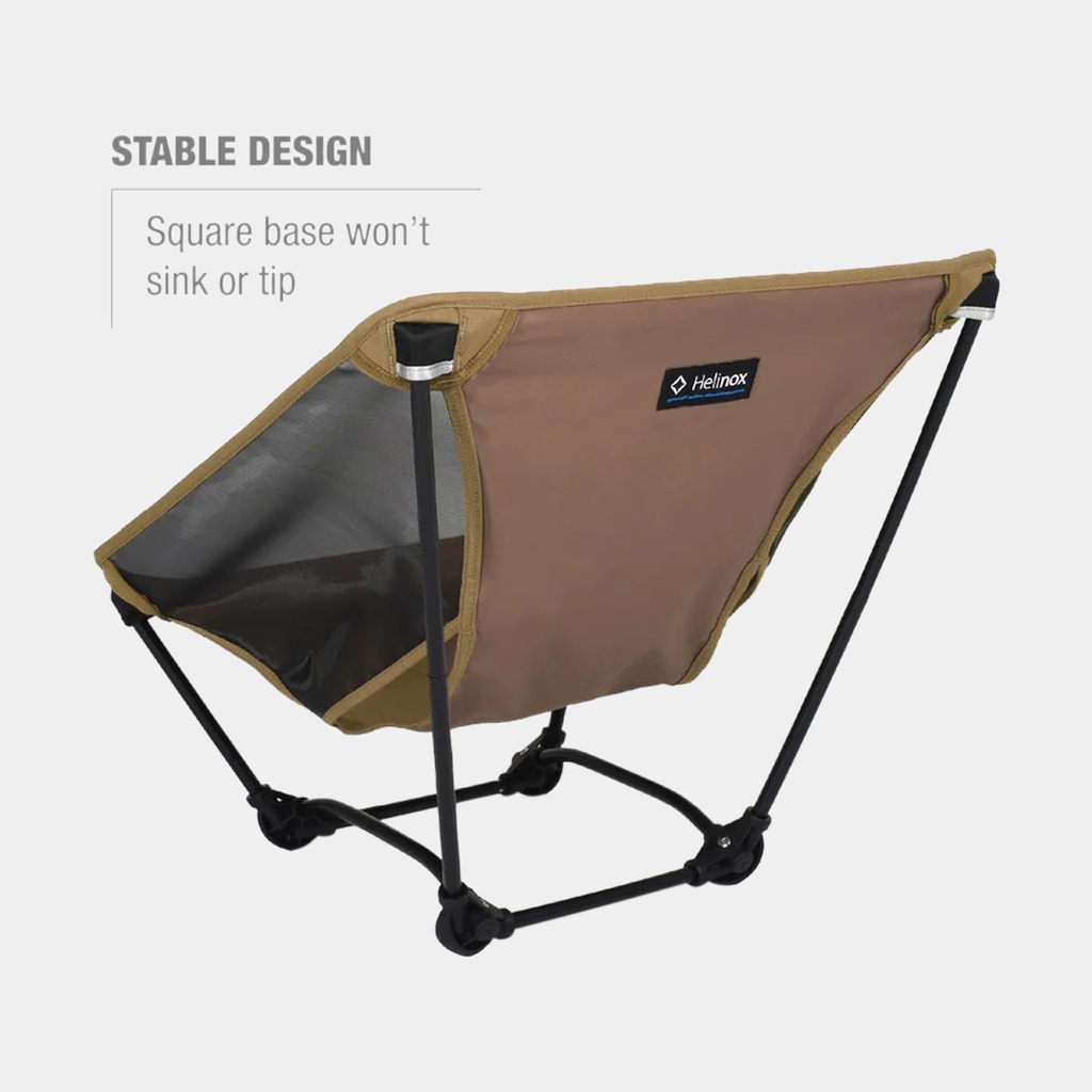 Ground Chair Black (copie)
