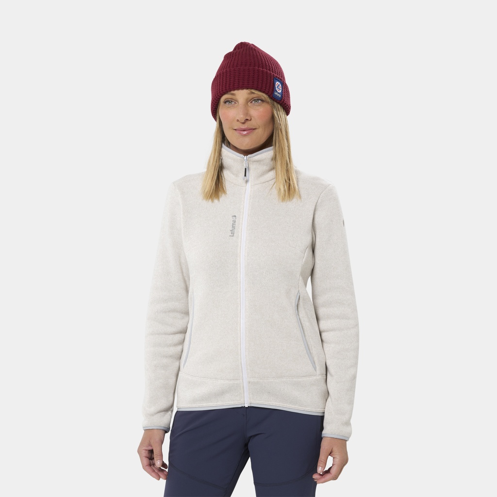 Galati Full Zip Women Anthracite Grey (copie)