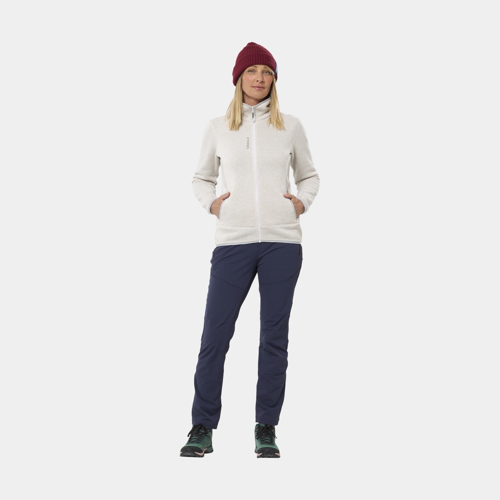 Galati Full Zip Women Anthracite Grey (copie)