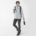 Jasper Softshell Jacket Women Heather Grey