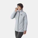 Jasper Softshell Jacket Women Heather Grey
