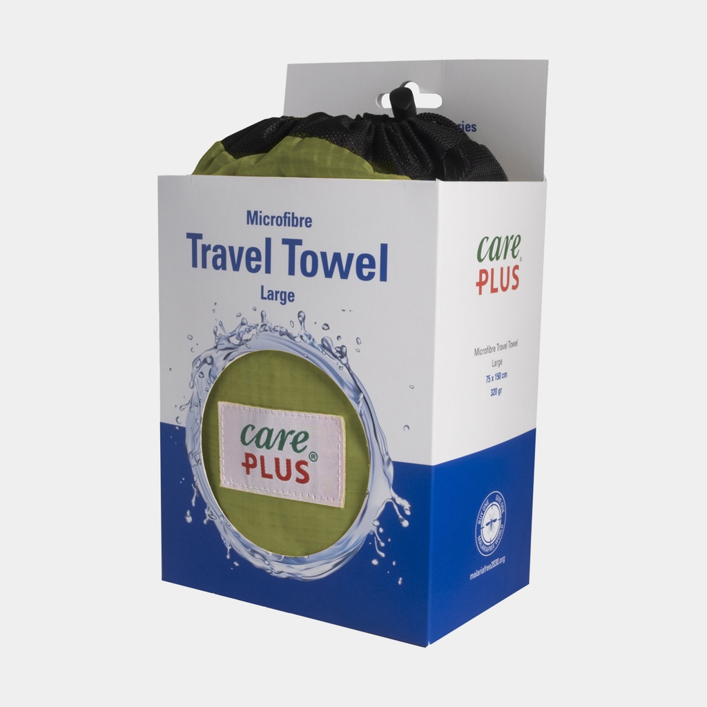 Travel Towel Microfibre Copper (copie)