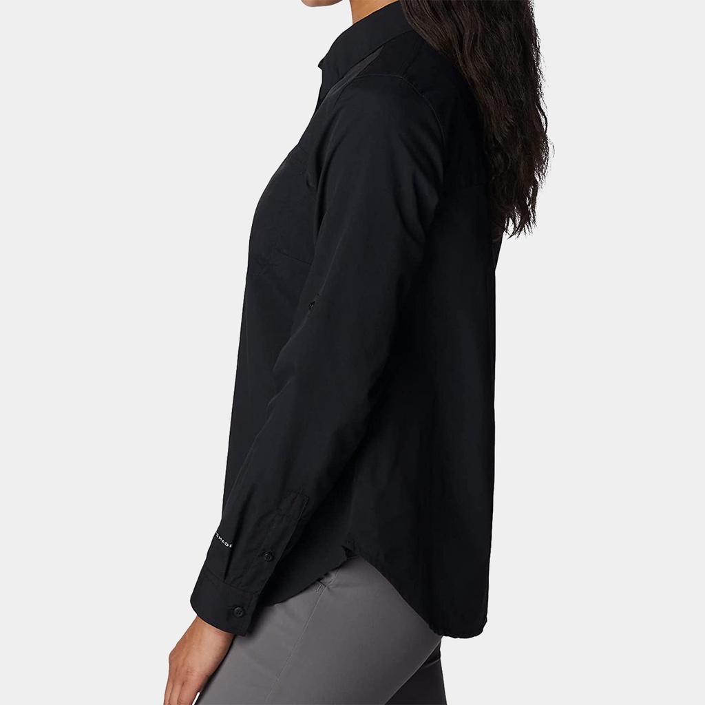Silver Ridge 3.0 Long Sleeve EUR Black