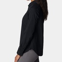 Silver Ridge 3.0 Long Sleeve EUR Black