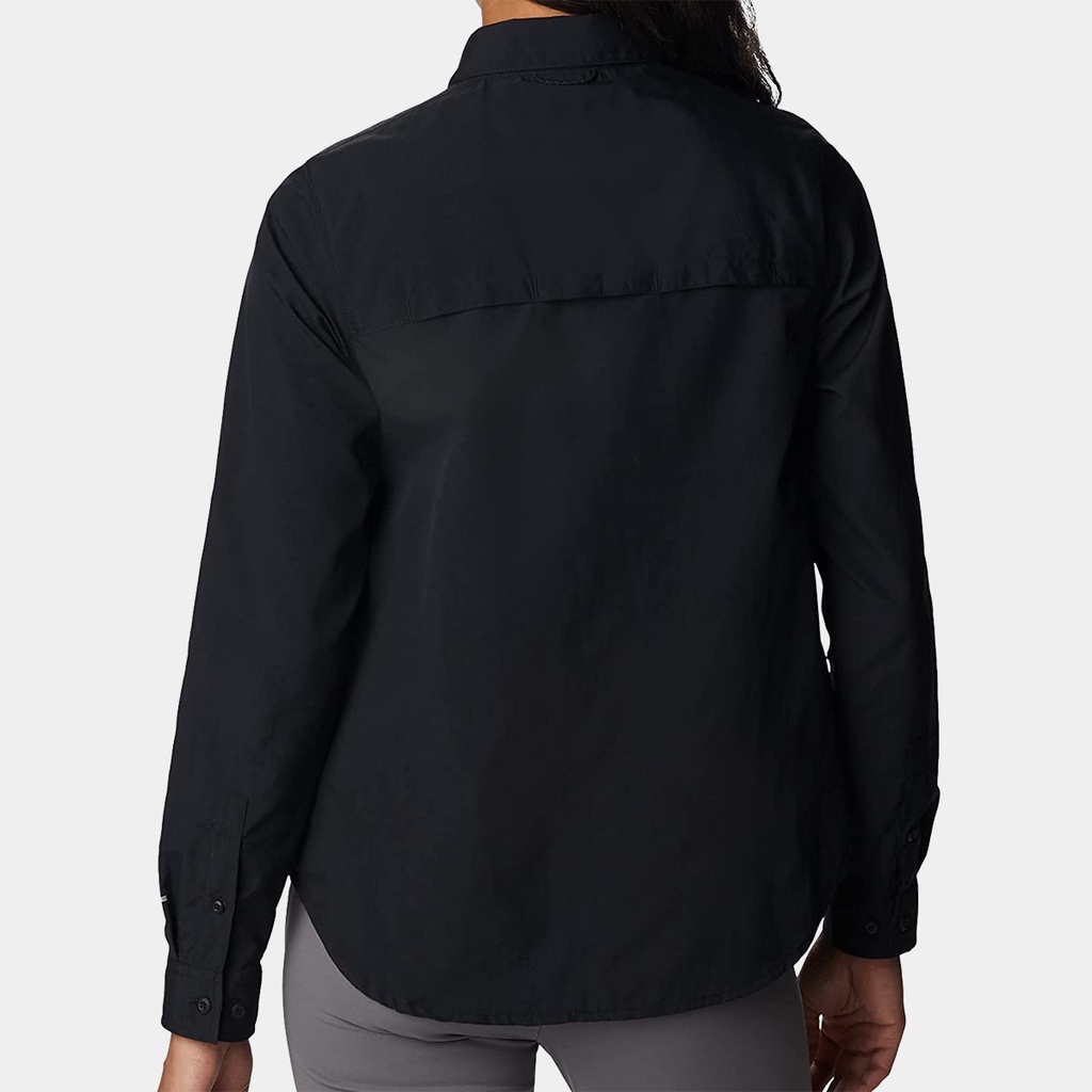 Silver Ridge 3.0 Long Sleeve EUR Black