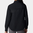 Silver Ridge 3.0 Long Sleeve EUR Black